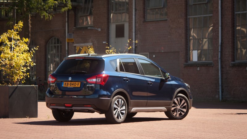 Suzuki SX4 S-Cross 1.0 Boosterjet High Executive