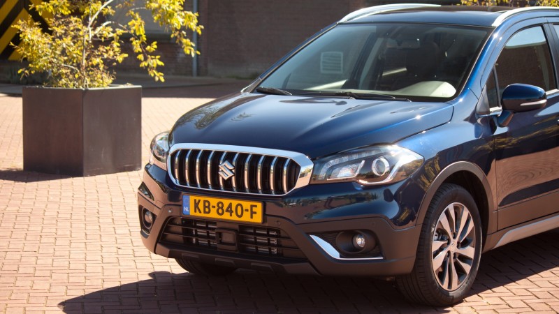 Suzuki SX4 S-Cross 1.0 Boosterjet High Executive