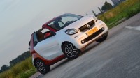 smart fortwo cabrio 52 kW twinamic prime