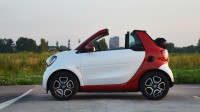 smart fortwo cabrio 52 kW twinamic prime