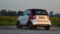 smart fortwo cabrio 52 kW twinamic prime