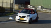 smart fortwo cabrio 52 kW twinamic prime