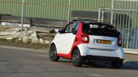 smart fortwo cabrio 52 kW twinamic prime