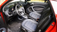 smart fortwo cabrio 52 kW twinamic prime