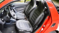 smart fortwo cabrio 52 kW twinamic prime