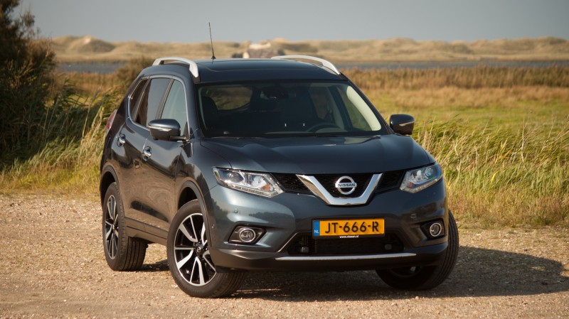 Nissan X-Trail DIG-T 163 Tekna