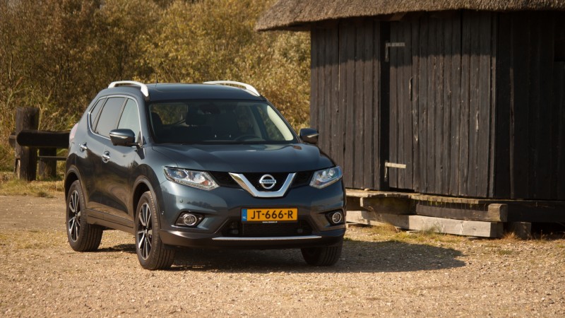 Nissan X-Trail DIG-T 163 Tekna