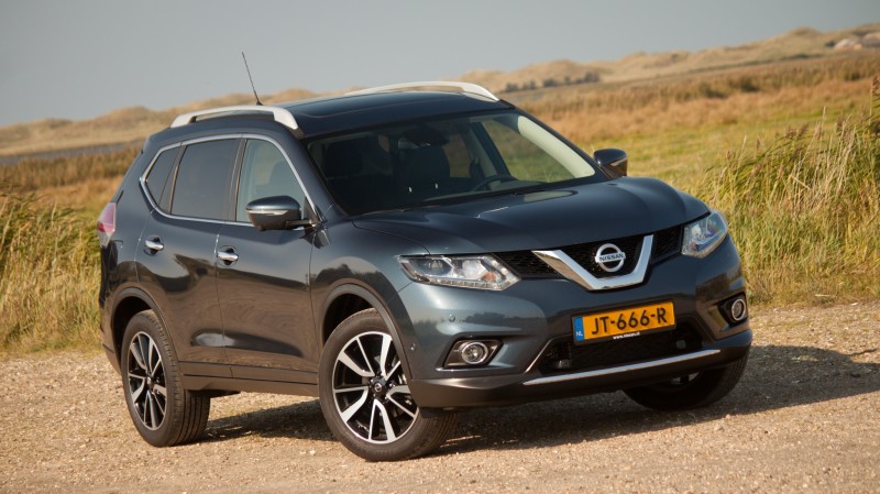 Nissan X-Trail DIG-T 163 Tekna