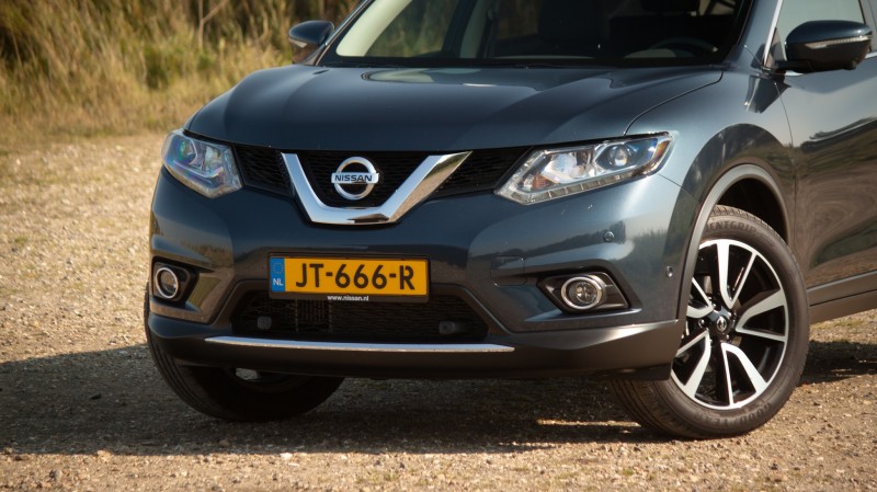 Nissan X-Trail DIG-T 163 Tekna