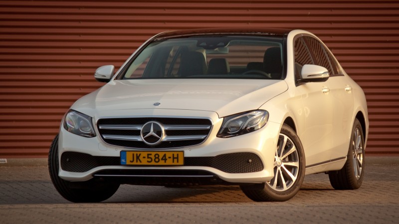 Mercedes-Benz E-Klasse 220d Lease Edition