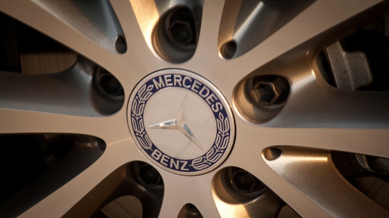 Mercedes-Benz E-Klasse 220d Lease Edition