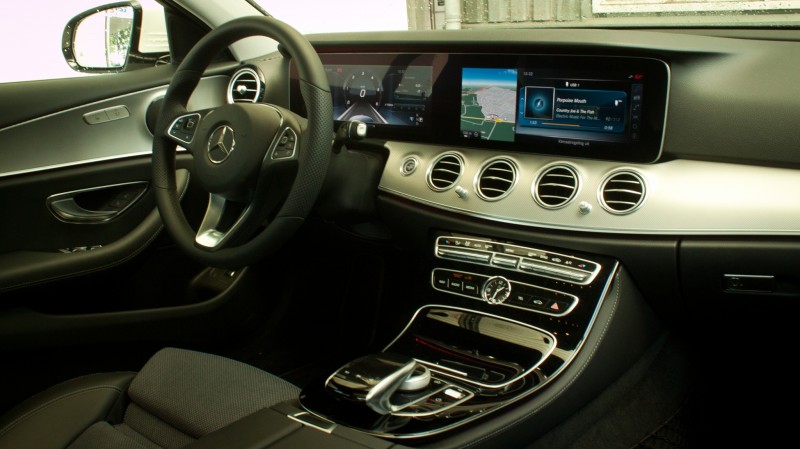 Mercedes-Benz E-Klasse 220d Lease Edition