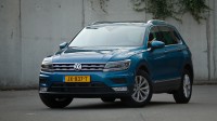 Volkswagen Tiguan 1.4 TSI Connected Series