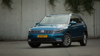 Volkswagen Tiguan 1.4 TSI Connected Series