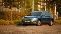 Volkswagen Tiguan 1.4 TSI Connected Series