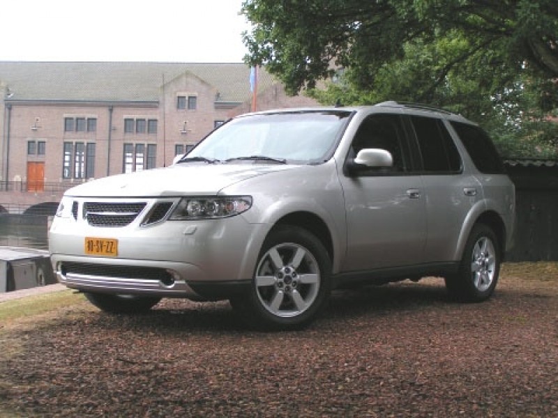 Saab 9-7X 5.3 V8 