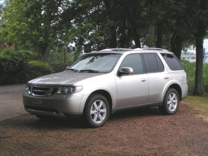 Saab 9-7X 5.3 V8 