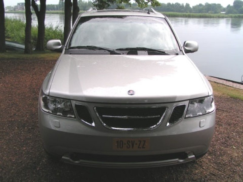 Saab 9-7X 5.3 V8 