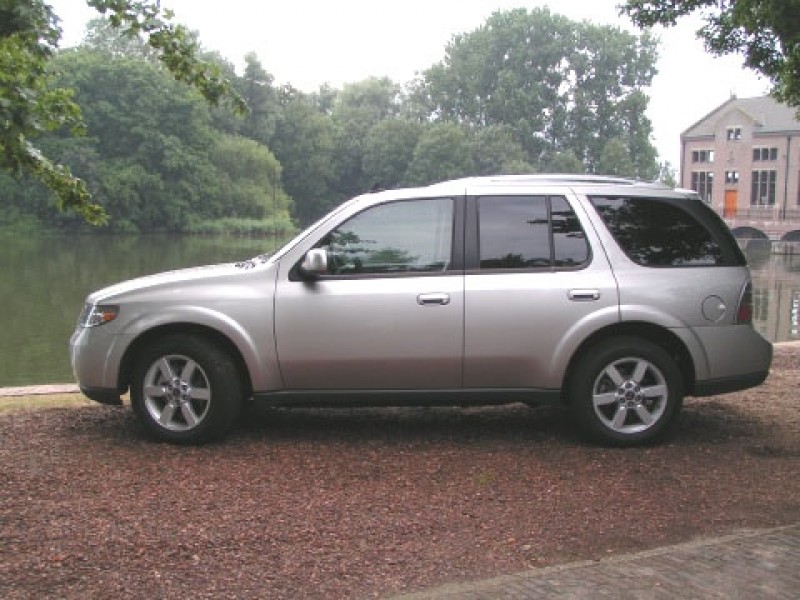 Saab 9-7X 5.3 V8 