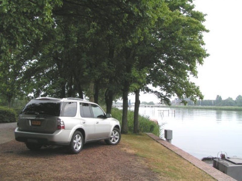 Saab 9-7X 5.3 V8 