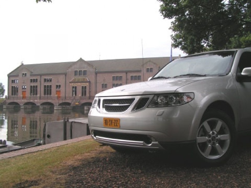 Saab 9-7X 5.3 V8 