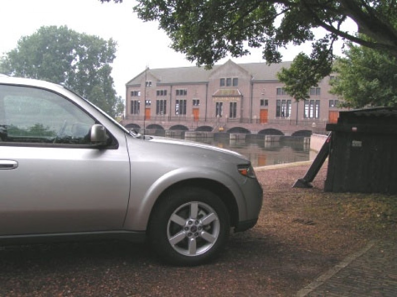 Saab 9-7X 5.3 V8 