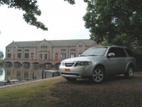 Saab 9-7X 5.3 V8 