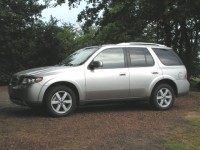 Saab 9-7X 5.3 V8 