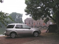 Saab 9-7X 5.3 V8 