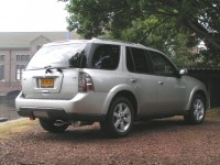 Saab 9-7X 5.3 V8 