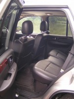 Saab 9-7X 5.3 V8 