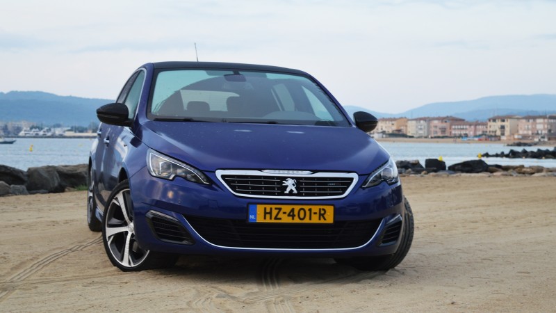 Peugeot 308 GT 2.0 BlueHDi 180