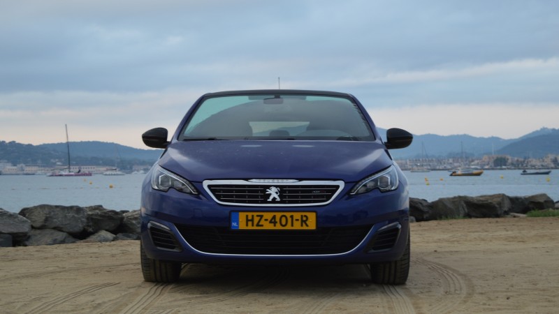 Peugeot 308 GT 2.0 BlueHDi 180