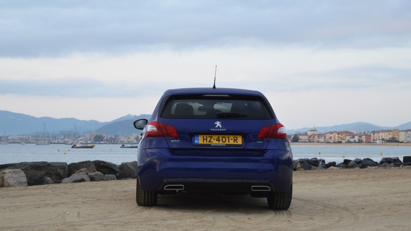 Peugeot 308 GT 2.0 BlueHDi 180