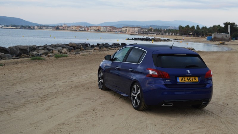 Peugeot 308 GT 2.0 BlueHDi 180