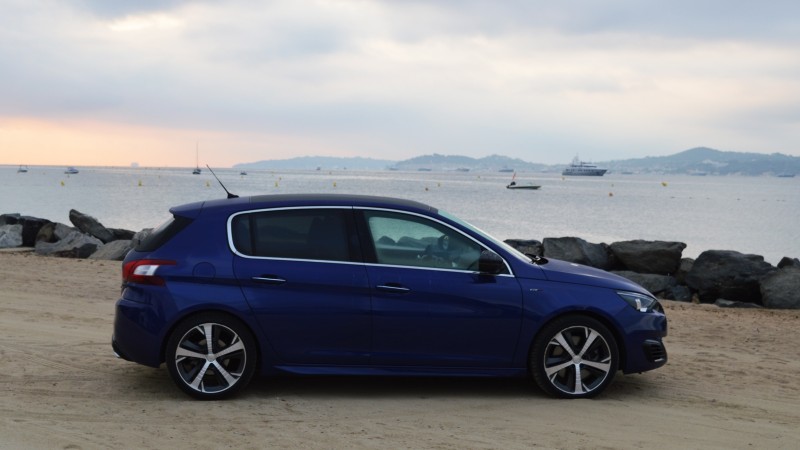 Peugeot 308 GT 2.0 BlueHDi 180