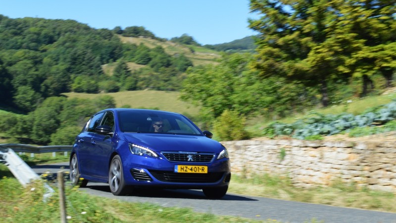 Peugeot 308 GT 2.0 BlueHDi 180