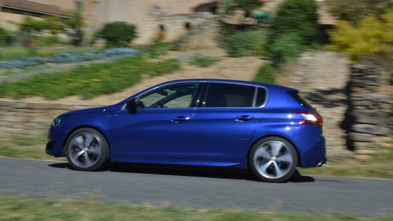 Peugeot 308 GT 2.0 BlueHDi 180