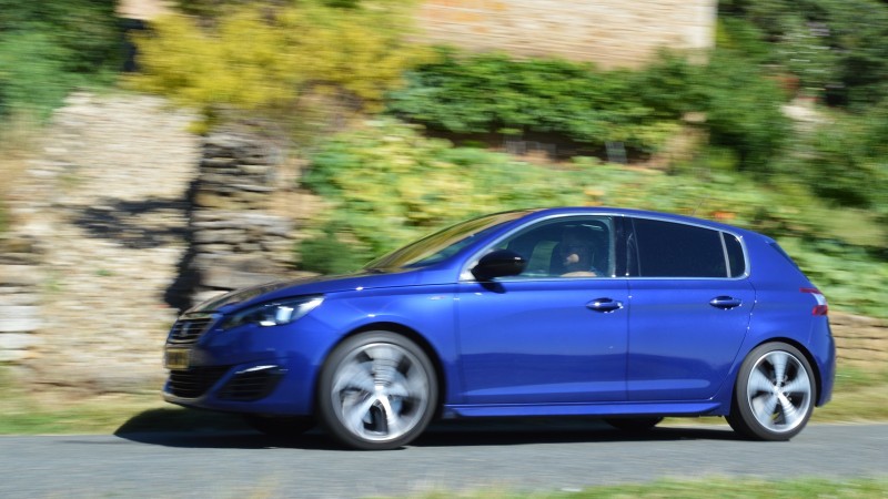 Peugeot 308 GT 2.0 BlueHDi 180