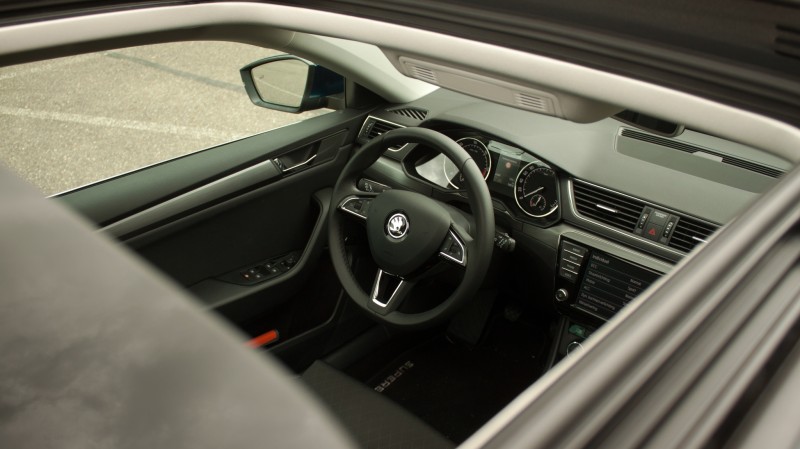 Skoda Superb Combi 2.0 TDI 190 pk Style Businessline