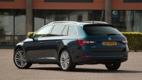 Skoda Superb Combi 2.0 TDI 190 pk Style Businessline