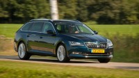 Skoda Superb Combi 2.0 TDI 190 pk Style Businessline