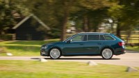 Skoda Superb Combi 2.0 TDI 190 pk Style Businessline