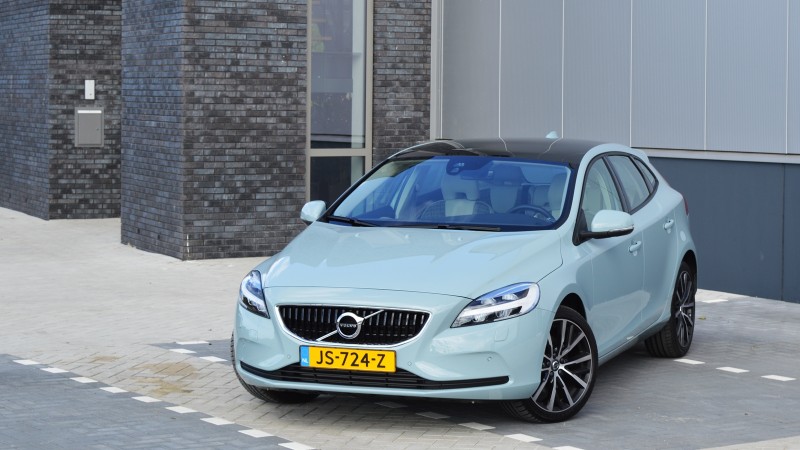 Volvo V40 T3 Nordic+