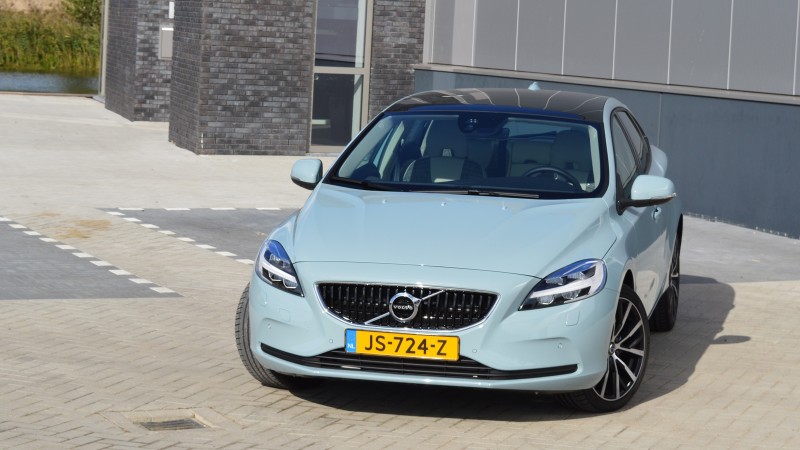 Volvo V40 T3 Nordic+