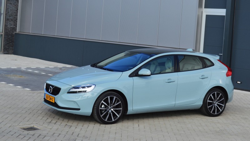 Volvo V40 T3 Nordic+