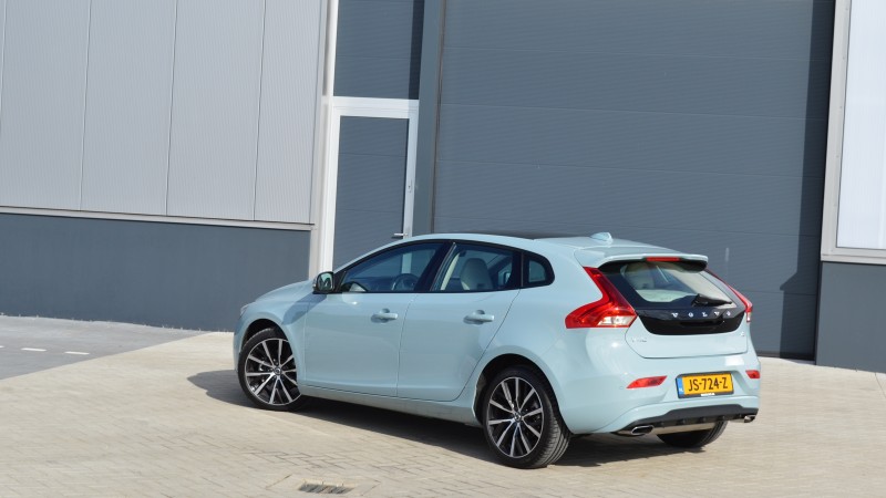 Volvo V40 T3 Nordic+