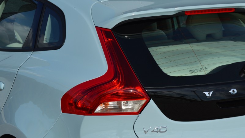 Volvo V40 T3 Nordic+