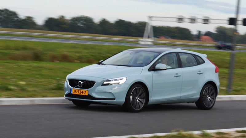 Volvo V40 T3 Nordic+