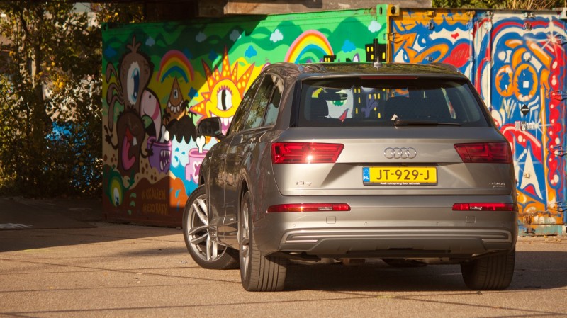 Audi Q7 3.0 TDI e-tron quattro Premium Edition